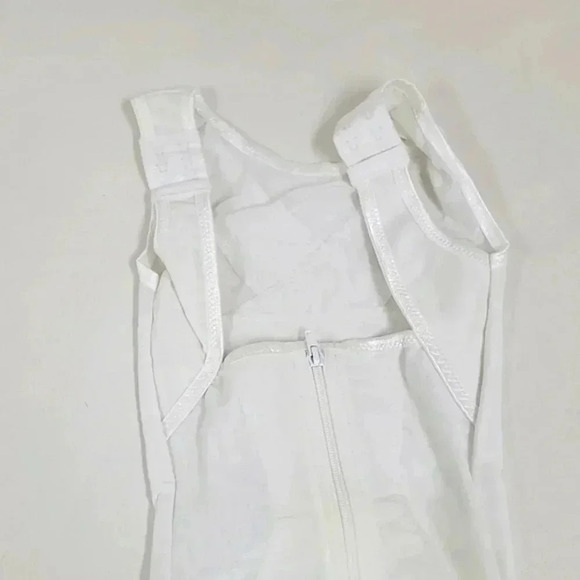 Ardyss Zip Front Braless Panty Body Briefer Style - Picture 3 of 11